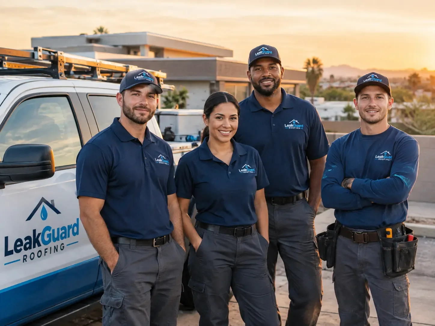 Flat Roof Leak Repair company in Zapata, TX